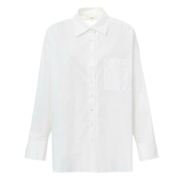 XIRENA Sydney Shirt white SIZE small BNWT - Picture 3 of 13